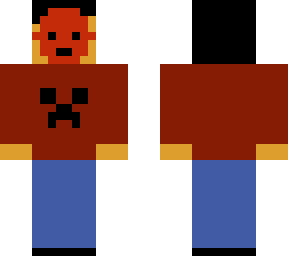 masked man