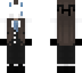 matching mask bunny girl