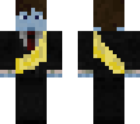 mayor man ghost