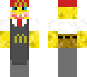 mcdonald