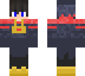 migration cape skin