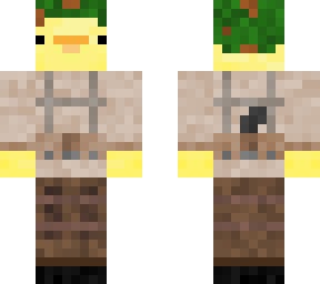 military duck