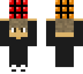 minecraft rubik ern skin