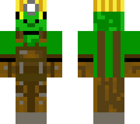 miner lizard but better
