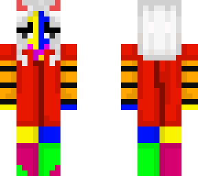monster (finished)