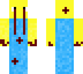 murder skin