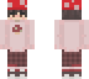 mushroom boy :)