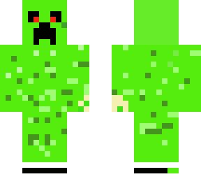 mutacreeper hecho por monsterkai364