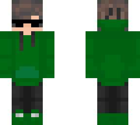 my (ohnavy's ) skin