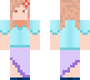my 2nd skin