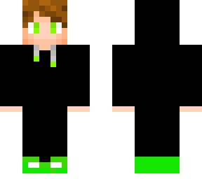 my character