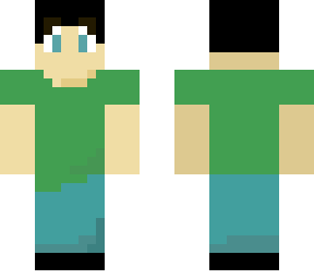 my first skin