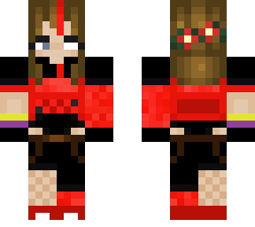 my main skin!