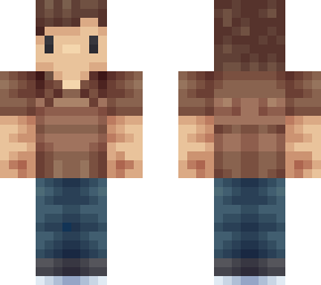 my minecraft skin!