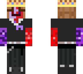 my minecraft skin!