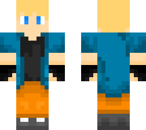 my minecraft skin