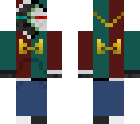 my minecraft skin 2