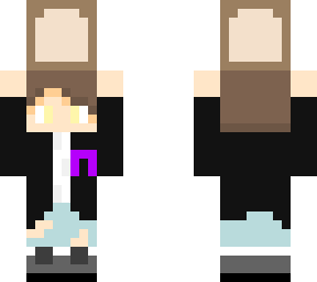 my new skin