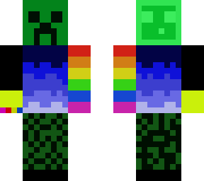 my new skin
