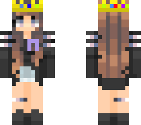 my normal skin w/ a cancer awareness ribbon