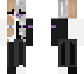 my own skin plus techno support ribbon :)