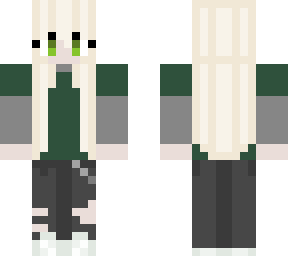 my personal oc skin
