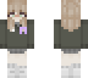 my skin! (techno support) please do not steal! but inspo is fine