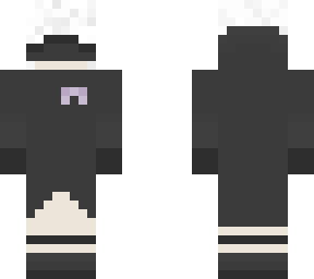 my skin (ribbon version)
