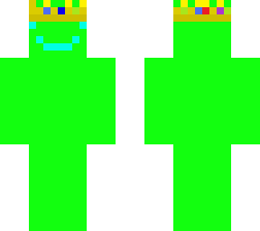 my skin but techno hat