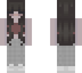 my skin red shirt