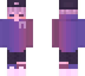 my skin with cancer ribbon