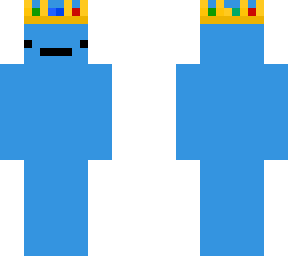 my skin with crown