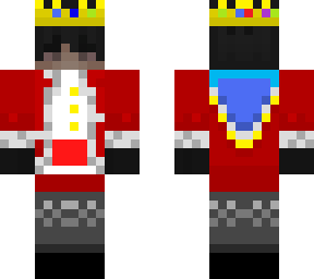 my skin with technos super cool clothes