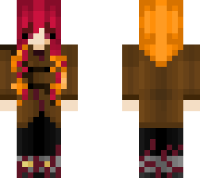 nether ginger for friend