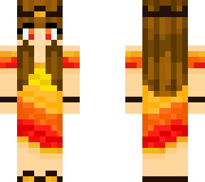 nether girl