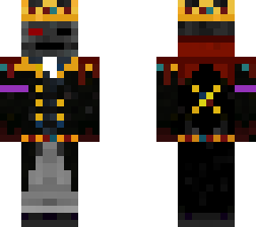 nether king cancer support