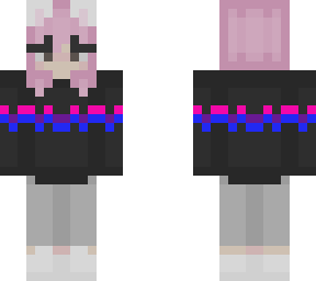 niki bi skin
