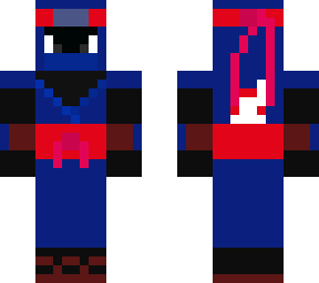 ninja ash