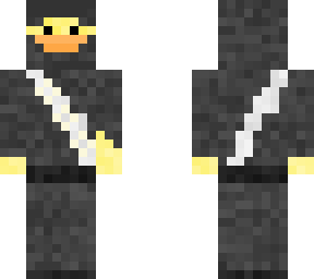ninja duck