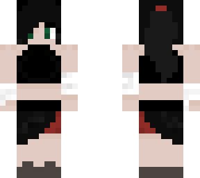 ninja girl
