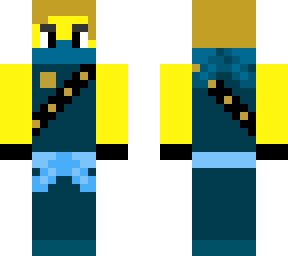 ninjago: jay (season 4)