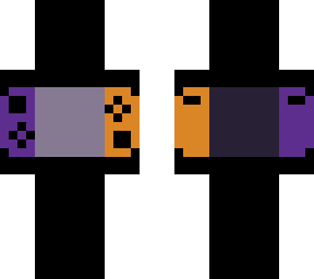 nintendo swich (orange)