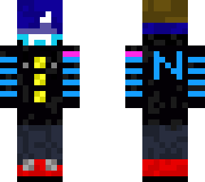 nootmare soup skin pink bow
