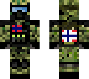 norway military