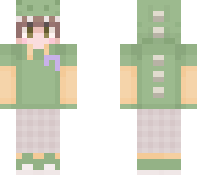 oo yuh dino mode but i added a purple ribbon im so cool