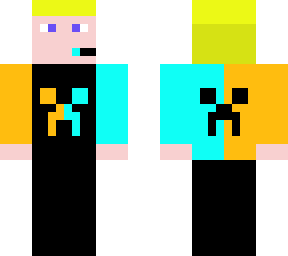 orange gamer
