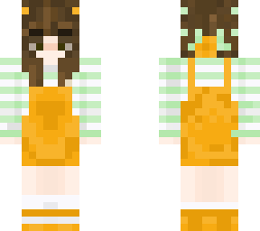 orange ghostie