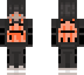 orange vest