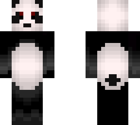 panda (darkred eye)