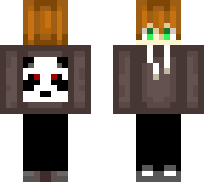 panda boy